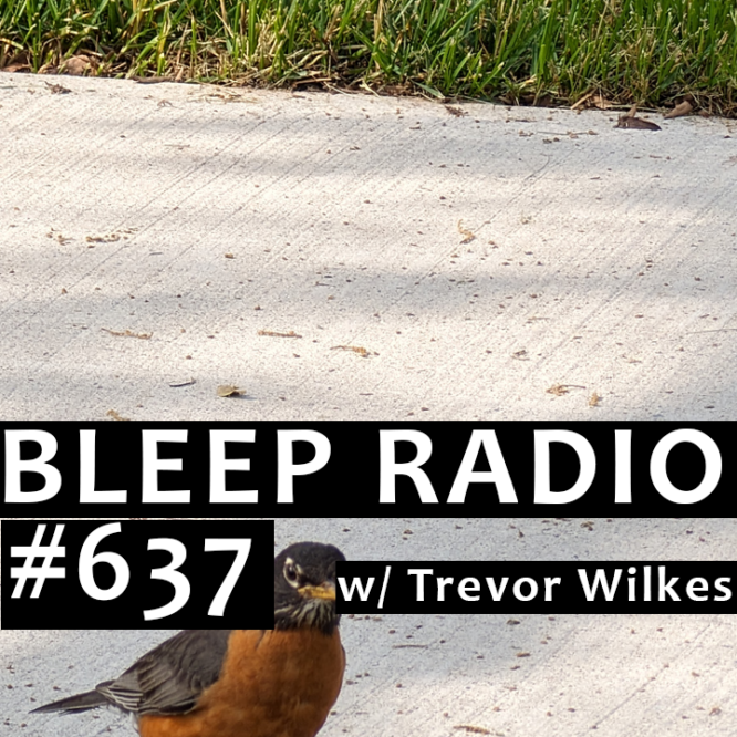 Bleep Radio #637