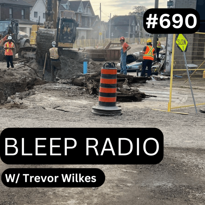 Bleep Radio #690
