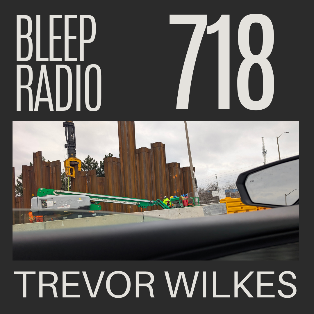 Bleep Radio #718