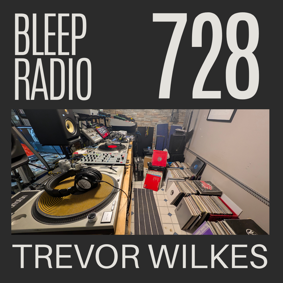 Bleep Radio #728