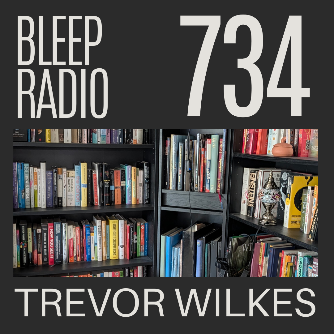 Bleep Radio #734