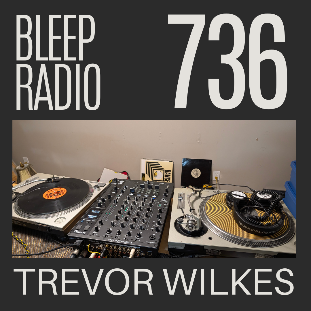 Bleep Radio #736